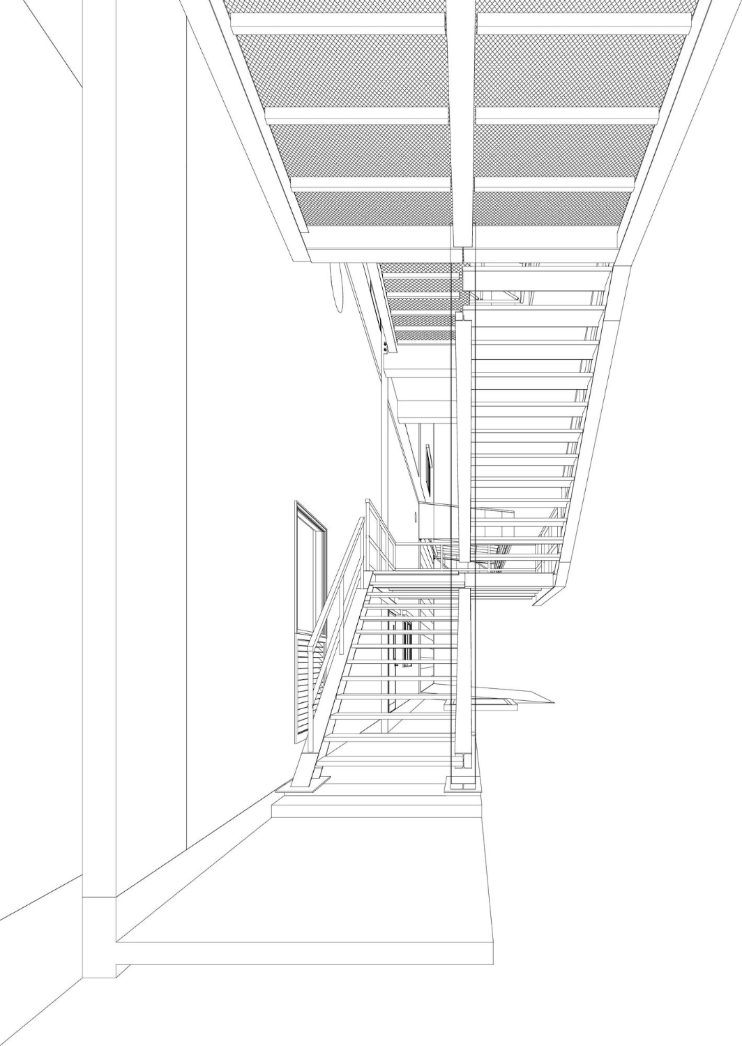 Plan fabrication et pose d'un escalier en colimaçon : entreprise de menuiserie ATOUT SERVICE : thénac et alentours Plan fabrication et pose d'un escalier en colimaçon : entreprise de menuiserie ATOUT SERVICE : thénac et alentours